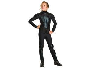 The Hunger Games: Mockingjay Part 2 Deluxe Tween Katniss Costume - Medium The Hunger Games: Mockingjay Part 2 Deluxe Tween Katniss Costume - Medium
