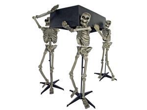 Skeleton Bearers with Coffin Skeleton Bearers with Coffin