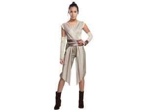 Star Wars: The Force Awakens - Womens Deluxe Rey Costume - Small Star Wars: The Force Awakens - Womens Deluxe Rey Costume - Small