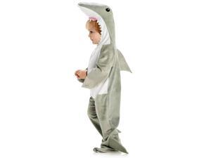 Shark Toddler Costume - 2T-4T Shark Toddler Costume - 2T-4T