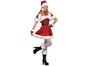 Santa's Sexy Helper Costume - Sexy Christmas Costumes Santa's Sexy Helper Costume - Sexy Christmas Costumes