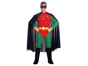 Adult Robin Costume - Authentic Batman Costume Accessories for Adults Adult Robin Costume - Authentic Batman Costume Accessories for Adults