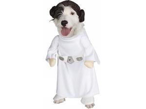 Princess Leia Dog Costume - Authentic Star Wars Costumes Princess Leia Dog Costume - Authentic Star Wars Costumes