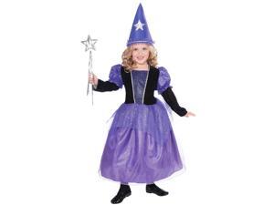 Mystical Mischief Girls Costume - Wizard Costumes Mystical Mischief Girls Costume - Wizard Costumes