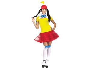 Funny Tweedledum Tweedledee Adult Costume - Alice In Wonderland Costumes Funny Tweedledum Tweedledee Adult Costume - Alice In Wonderland Costumes