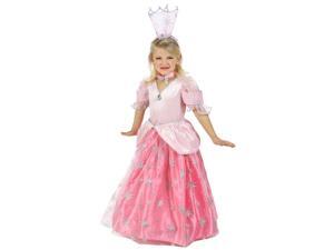 Girls Pocket Princess Glinda Costume - Wizard of Oz Costumes Girls Pocket Princess Glinda Costume - Wizard of Oz Costumes
