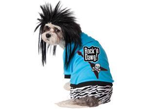 Rock Star Dog Costume - Dog Costumes Rock Star Dog Costume - Dog Costumes