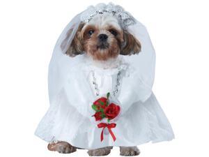 Puppy Love Bride Dog Costume - Dog Costumes Puppy Love Bride Dog Costume - Dog Costumes