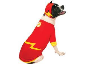 Flash Dog Costume - Superhero Costumes Flash Dog Costume - Superhero Costumes