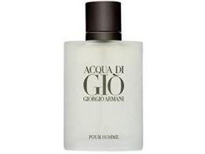 Acqua Di Gio Cologne 3.4 oz Aftershave Splash Acqua Di Gio Cologne 3.4 oz Aftershave Splash