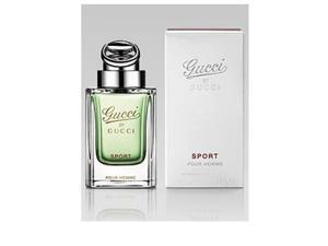 Gucci by Gucci Sport by Gucci Gift Set - 3.0 oz EDT Spray + 1.6 oz Aftershave Balm + 1.6 oz All Over Shampoo Gucci by Gucci Sport by Gucci Gift Set - 3.0 oz EDT Spray + 1.6 oz Aftershave Balm + 1.6 oz All Over Shampoo
