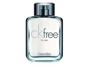 cK Free by Calvin Klein Gift Set - 3.4 oz EDT Spray + 2.6 oz Deodorant Stick cK Free by Calvin Klein Gift Set - 3.4 oz EDT Spray + 2.6 oz Deodorant Stick