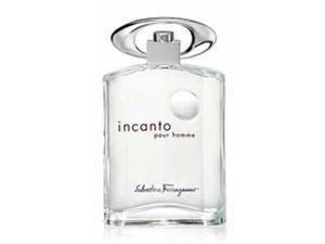Incanto Pour Homme by Salvatore Ferragamo Gift Set - 3.4 oz EDT Spray + 3.4 oz Shower Gel Incanto Pour Homme by Salvatore Ferragamo Gift Set - 3.4 oz EDT Spray + 3.4 oz Shower Gel