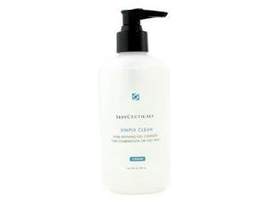 Simply Clean Pore Refining Gel Cleanser ( For Combination/ Oily Skin ) by Skin Ceuticals Simply Clean Pore Refining Gel Cleanser ( For Combination/ Oily Skin ) by Skin Ceuticals