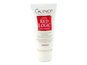 Red Logic Face Cream For Reddened & Reactive Skin by Guinot Red Logic Face Cream For Reddened & Reactive Skin by Guinot