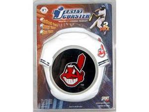 Cleveland Indians Jersey Coaster Set Cleveland Indians Jersey Coaster Set