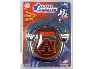 Auburn Tigers Jersey Coaster Set Auburn Tigers Jersey Coaster Set