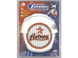 Houston Astros Jersey Coaster Set Houston Astros Jersey Coaster Set