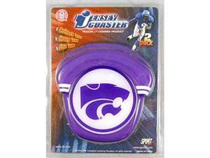 Kansas State Wildcats Jersey Coaster Set Kansas State Wildcats Jersey Coaster Set