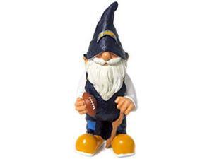 Forever Collectibles San Diego Chargers Garden Gnome 11 in. Male Forever Collectibles San Diego Chargers Garden Gnome 11 in. Male