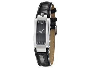 Movado Women's 604766 Elliptica Alligator Leather Watch Movado Women's 604766 Elliptica Alligator Leather Watch