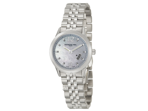 Raymond Weil Freelancer Women's Quartz Watch 5670-ST-05985 Raymond Weil Freelancer Women's Quartz Watch 5670-ST-05985