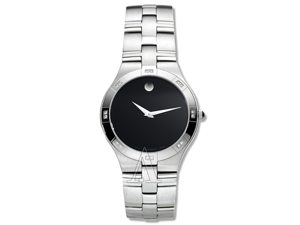 Movado Juro Men's Quartz Watch 0605721 Movado Juro Men's Quartz Watch 0605721