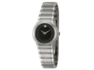 Movado Quadro Women's Quartz Watch 0606493 Movado Quadro Women's Quartz Watch 0606493