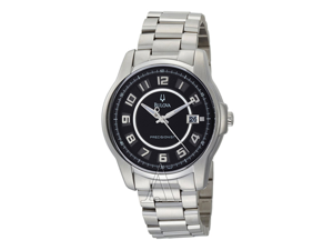 Bulova Precisionist Claremont Men's Quartz Watch 96B129 Bulova Precisionist Claremont Men's Quartz Watch 96B129