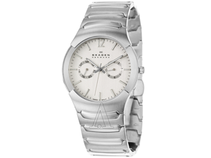 Skagen Swiss and Steel Mens Swiss Watch 583XLSXC Skagen Swiss and Steel Mens Swiss Watch 583XLSXC