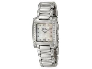 Ebel Brasilia Women's Quartz Watch 9256M38-9810500 Ebel Brasilia Women's Quartz Watch 9256M38-9810500