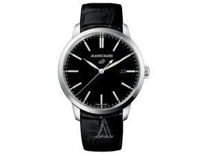 JeanRichard 1681 Ronde Central Second Men's Automatic Watch 60300-11-631-AA6 JeanRichard 1681 Ronde Central Second Men's Automatic Watch 60300-11-631-AA6