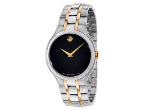 Movado Movado Collection Men's Quartz Watch 0606958 Movado Movado Collection Men's Quartz Watch 0606958