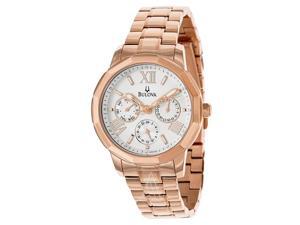 Bulova 97N107 Women's Bracelet Quartz Watch Bulova 97N107 Women's Bracelet Quartz Watch