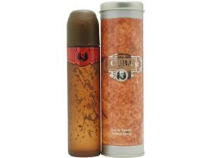 CUBA RED by Cuba EDT SPRAY 1.17 OZ for MEN CUBA RED by Cuba EDT SPRAY 1.17 OZ for MEN