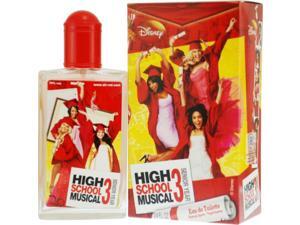 HIGH SCHOOL MUSICAL 3 by Disney EDT SPRAY 3.4 OZ (SENIOR YEAR) for WOMEN HIGH SCHOOL MUSICAL 3 by Disney EDT SPRAY 3.4 OZ (SENIOR YEAR) for WOMEN