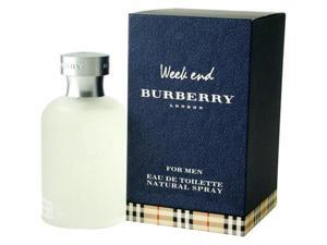 WEEKEND by Burberry EDT SPRAY 3.4 OZ for MEN WEEKEND by Burberry EDT SPRAY 3.4 OZ for MEN
