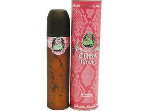 CUBA JUNGLE SNAKE by Cuba EAU DE PARFUM SPRAY 3.4 OZ for WOMEN CUBA JUNGLE SNAKE by Cuba EAU DE PARFUM SPRAY 3.4 OZ for WOMEN