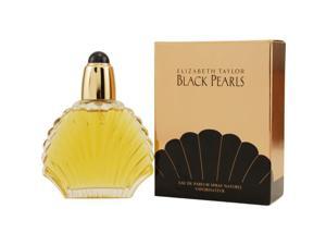 Black Pearls by Elizabeth Taylor 3.3 oz EDP Spray Black Pearls by Elizabeth Taylor 3.3 oz EDP Spray