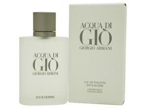 ACQUA DI GIO by Giorgio Armani EDT SPRAY 3.4 OZ for MEN ACQUA DI GIO by Giorgio Armani EDT SPRAY 3.4 OZ for MEN