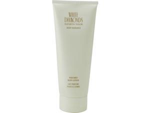 WHITE DIAMONDS by Elizabeth Taylor BODY LOTION 6.8 OZ for WOMEN WHITE DIAMONDS by Elizabeth Taylor BODY LOTION 6.8 OZ for WOMEN