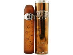 CUBA MAGNUM BLACK by Cuba EDT SPRAY 4.3 OZ for MEN CUBA MAGNUM BLACK by Cuba EDT SPRAY 4.3 OZ for MEN