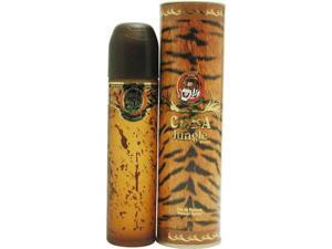 CUBA JUNGLE TIGER by Cuba EAU DE PARFUM SPRAY 3.3 OZ for WOMEN CUBA JUNGLE TIGER by Cuba EAU DE PARFUM SPRAY 3.3 OZ for WOMEN