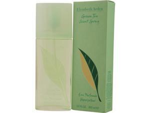 GREEN TEA by Elizabeth Arden EAU DE PARFUM SPRAY 3.4 OZ for WOMEN GREEN TEA by Elizabeth Arden EAU DE PARFUM SPRAY 3.4 OZ for WOMEN