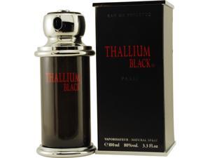 THALLIUM BLACK by Jacques Evard EDT SPRAY 3.3 OZ for MEN THALLIUM BLACK by Jacques Evard EDT SPRAY 3.3 OZ for MEN