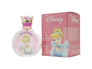 CINDERELLA by Disney EDT SPRAY 3.4 OZ for WOMEN CINDERELLA by Disney EDT SPRAY 3.4 OZ for WOMEN