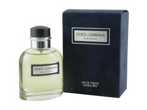 Dolce Gabbana 4.2 oz EDT Spray Dolce Gabbana 4.2 oz EDT Spray