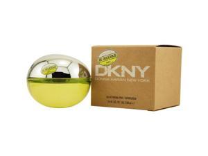 DKNY BE DELICIOUS by Donna Karan EAU DE PARFUM SPRAY 3.4 OZ for WOMEN DKNY BE DELICIOUS by Donna Karan EAU DE PARFUM SPRAY 3.4 OZ for WOMEN