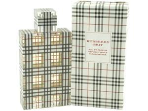 BURBERRY BRIT by Burberry EAU DE PARFUM SPRAY 3.4 OZ for WOMEN BURBERRY BRIT by Burberry EAU DE PARFUM SPRAY 3.4 OZ for WOMEN