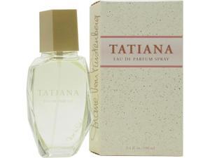 Tatiana by Diane Von Furstenberg 3.4 oz EDP Spray Tatiana by Diane Von Furstenberg 3.4 oz EDP Spray